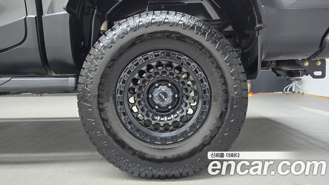 Kia Tasman 2.5T Gasoline 4WD X-Pro 2026 — фото 21