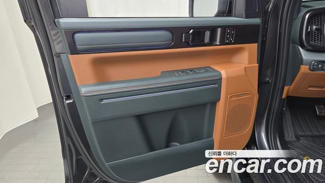Kia Tasman 2.5T Gasoline 4WD X-Pro 2026 — фото 24