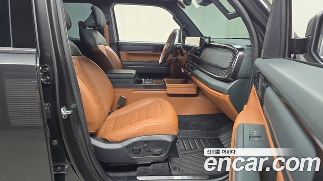 Kia Tasman 2.5T Gasoline 4WD X-Pro 2026 — фото 26
