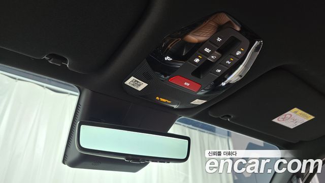 Kia Tasman 2.5T Gasoline 4WD X-Pro 2026 — фото 29