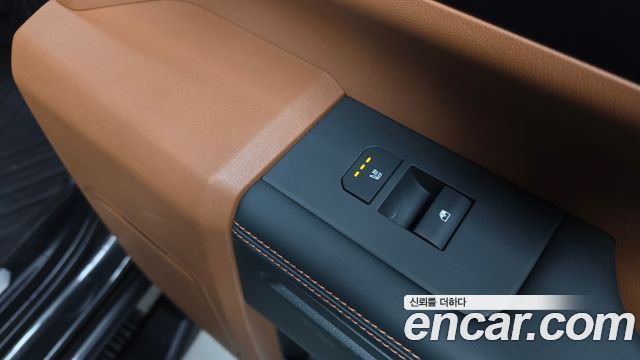 Kia Tasman 2.5T Gasoline 4WD X-Pro 2026 — фото 31