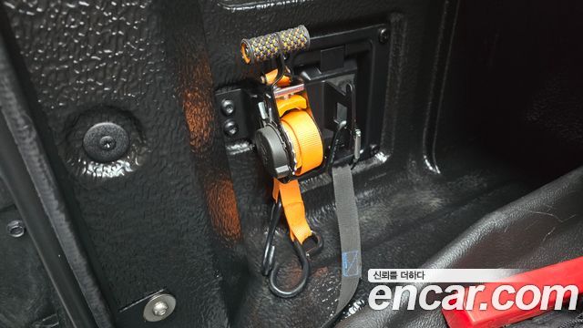 Kia Tasman 2.5T Gasoline 4WD X-Pro 2026 — фото 33