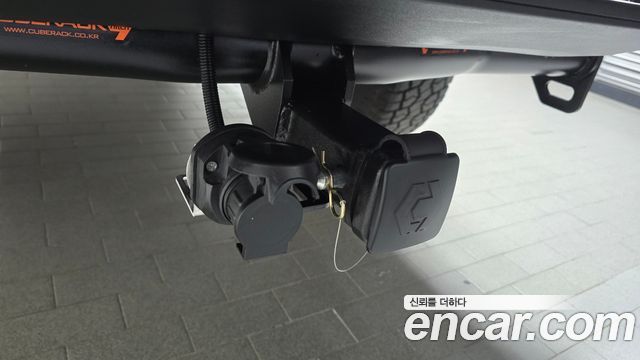 Kia Tasman 2.5T Gasoline 4WD X-Pro 2026 — фото 34