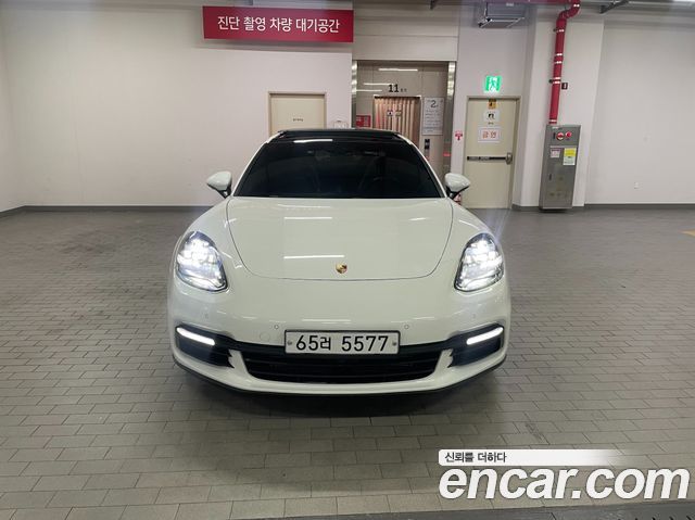 Porsche Panamera (971) 3.0