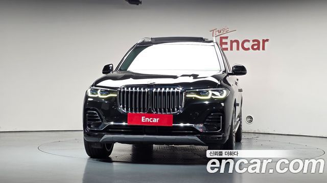 BMW X7 (G07) xDrive 40i Design Pure Excellence 6-Seater 2020 — фото 3