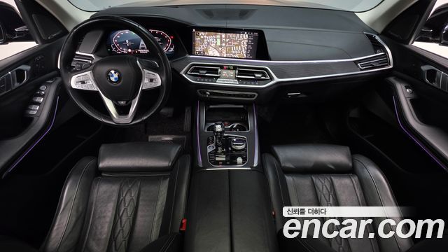BMW X7 (G07) xDrive 40i Design Pure Excellence 6-Seater 2020 — фото 7