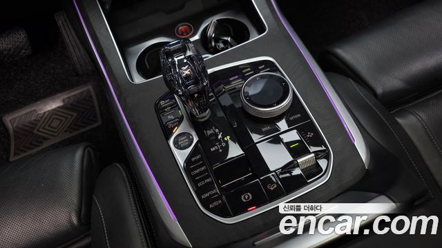 BMW X7 (G07) xDrive 40i Design Pure Excellence 6-Seater 2020 — фото 9