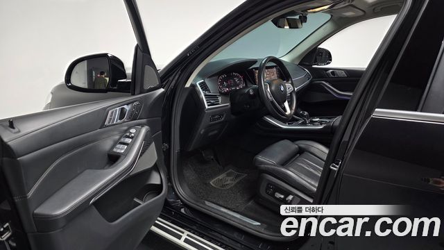 BMW X7 (G07) xDrive 40i Design Pure Excellence 6-Seater 2020 — фото 10