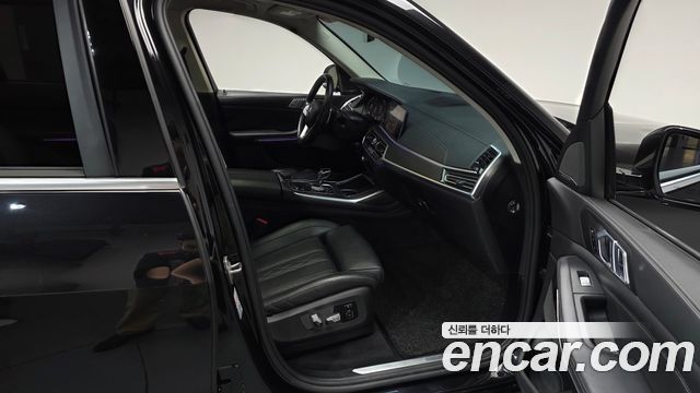 BMW X7 (G07) xDrive 40i Design Pure Excellence 6-Seater 2020 — фото 11