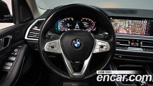 BMW X7 (G07) xDrive 40i Design Pure Excellence 6-Seater 2020 — фото 13