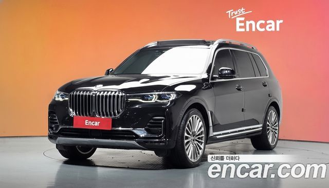 BMW X7 (G07) xDrive 40i Design Pure Excellence 6-Seater