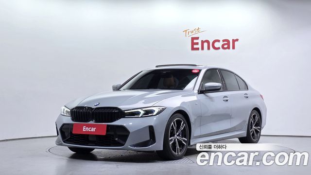 BMW 3 Series (G20) 320i M Sport 2023 — фото 1