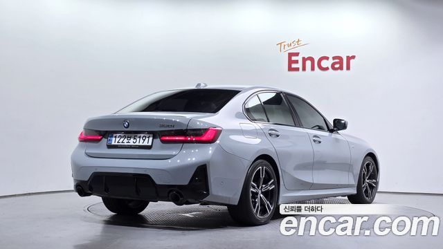 BMW 3 Series (G20) 320i M Sport 2023 — фото 2