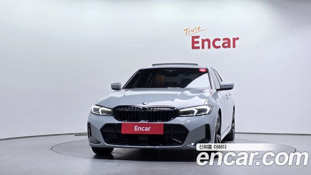 BMW 3 Series (G20) 320i M Sport 2023 — фото 3