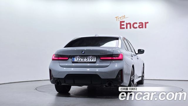 BMW 3 Series (G20) 320i M Sport 2023 — фото 4