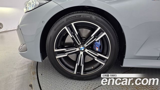 BMW 3 Series (G20) 320i M Sport 2023 — фото 5