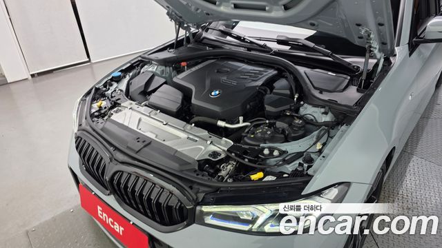BMW 3 Series (G20) 320i M Sport 2023 — фото 6
