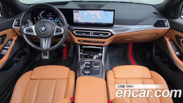 BMW 3 Series (G20) 320i M Sport 2023 — фото 7