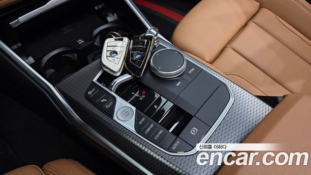 BMW 3 Series (G20) 320i M Sport 2023 — фото 9