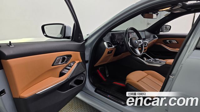 BMW 3 Series (G20) 320i M Sport 2023 — фото 10
