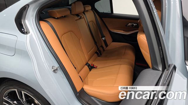 BMW 3 Series (G20) 320i M Sport 2023 — фото 11