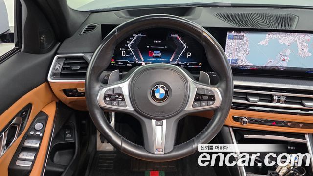BMW 3 Series (G20) 320i M Sport 2023 — фото 13
