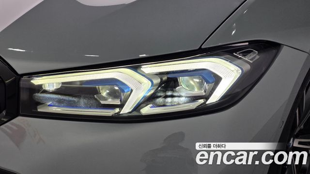 BMW 3 Series (G20) 320i M Sport 2023 — фото 22