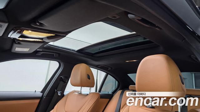 BMW 3 Series (G20) 320i M Sport 2023 — фото 31