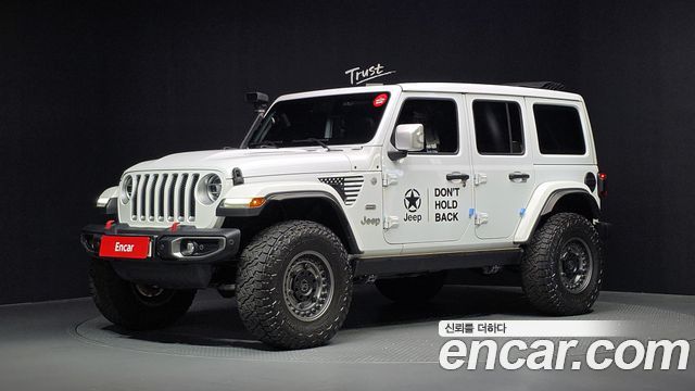 Jeep Wrangler (JL) 2.0 Overland Power Top 4Door