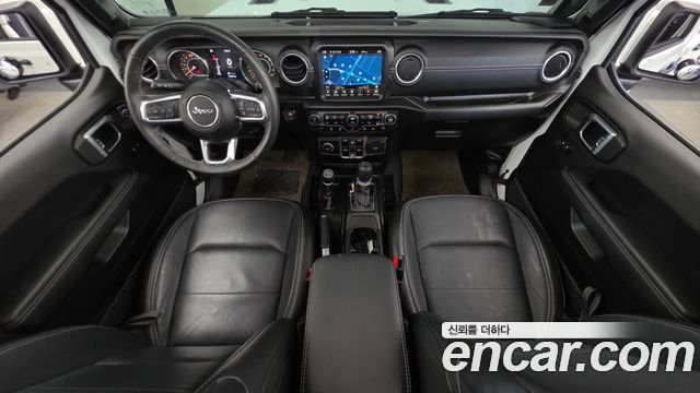 Jeep Wrangler (JL) 2.0 Overland Power Top 4Door 2022 — фото 7