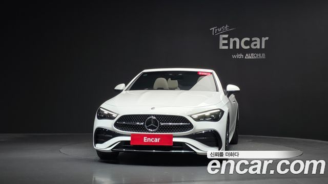 Mercedes-Benz CLE-Class (C236) CLE200 Cabriolet 2026 — фото 3
