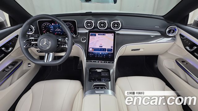 Mercedes-Benz CLE-Class (C236) CLE200 Cabriolet 2026 — фото 7
