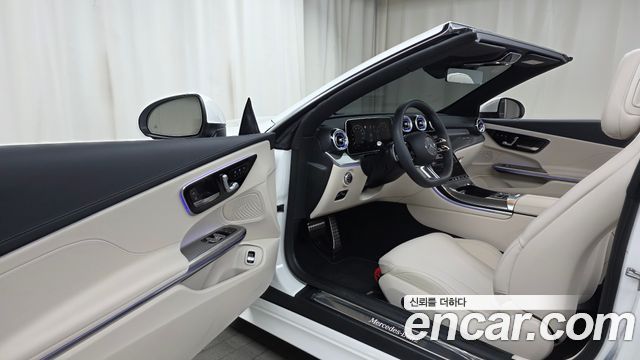 Mercedes-Benz CLE-Class (C236) CLE200 Cabriolet 2026 — фото 10