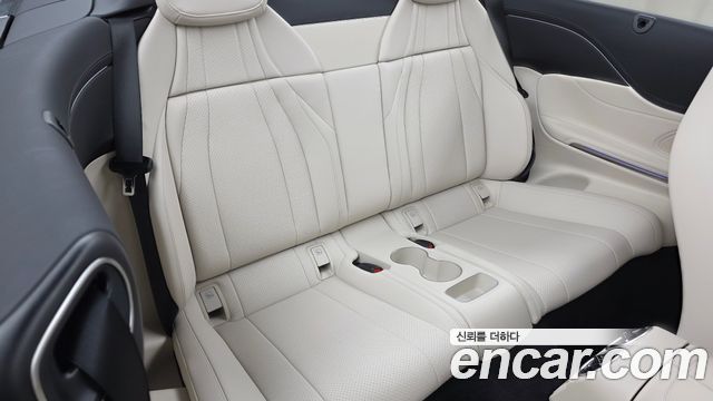Mercedes-Benz CLE-Class (C236) CLE200 Cabriolet 2026 — фото 11