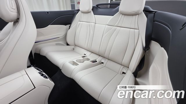 Mercedes-Benz CLE-Class (C236) CLE200 Cabriolet 2026 — фото 12