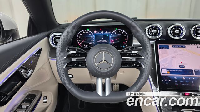 Mercedes-Benz CLE-Class (C236) CLE200 Cabriolet 2026 — фото 14