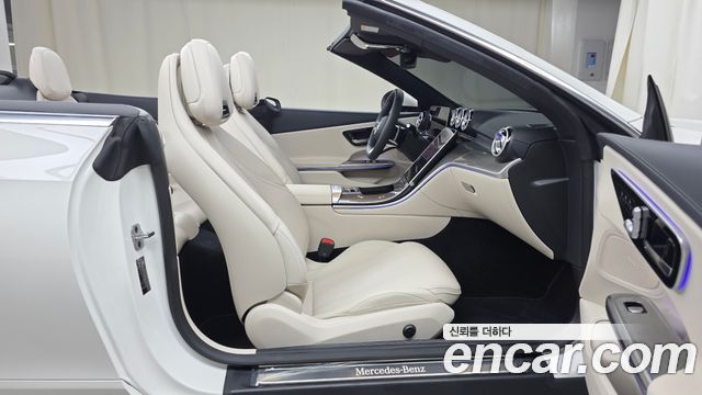 Mercedes-Benz CLE-Class (C236) CLE200 Cabriolet 2026 — фото 26