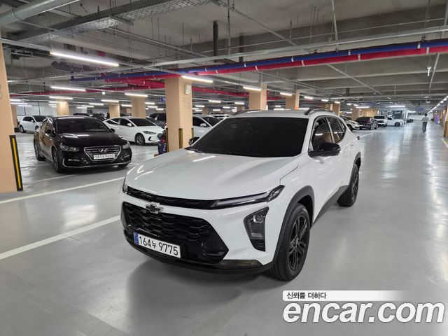 Chevrolet Trax Crossover 1.2 ACTIV 2024 — фото 1