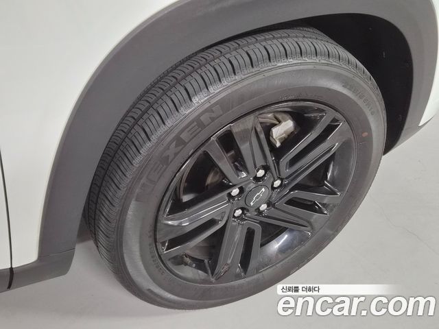 Chevrolet Trax Crossover 1.2 ACTIV 2024 — фото 5