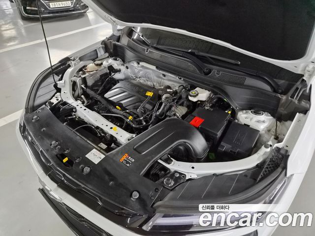Chevrolet Trax Crossover 1.2 ACTIV 2024 — фото 6