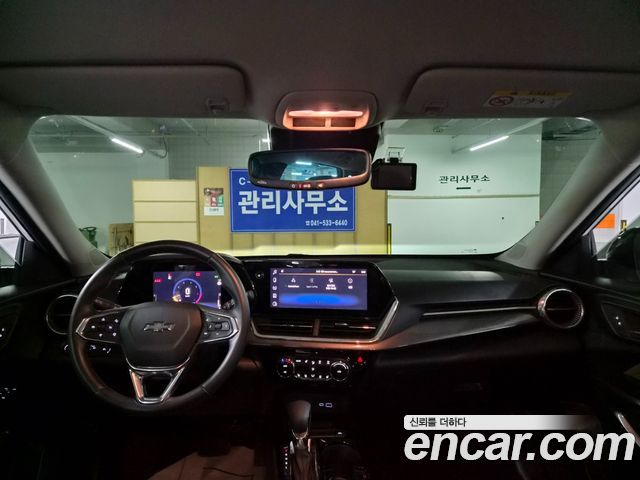 Chevrolet Trax Crossover 1.2 ACTIV 2024 — фото 7