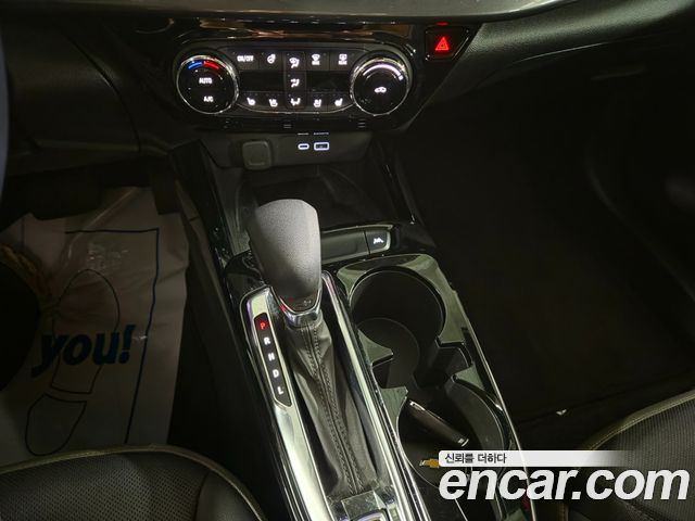 Chevrolet Trax Crossover 1.2 ACTIV 2024 — фото 9
