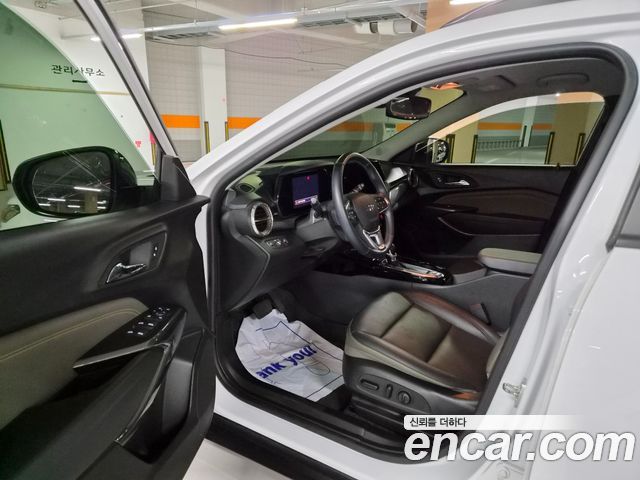 Chevrolet Trax Crossover 1.2 ACTIV 2024 — фото 10