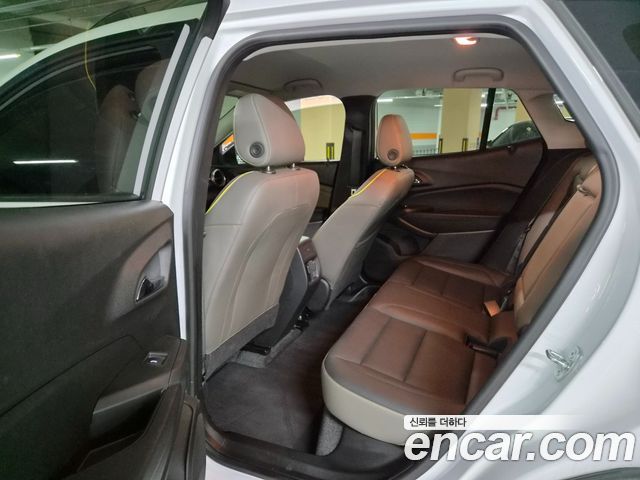Chevrolet Trax Crossover 1.2 ACTIV 2024 — фото 15