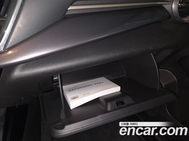 Chevrolet Trax Crossover 1.2 ACTIV 2024 — фото 22