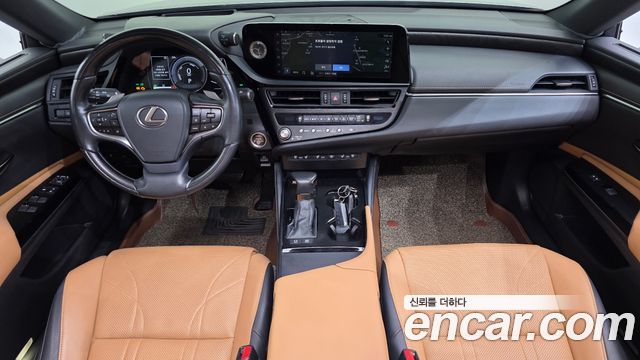 Lexus ES300h (VII) Luxury Plus 2023 — фото 7