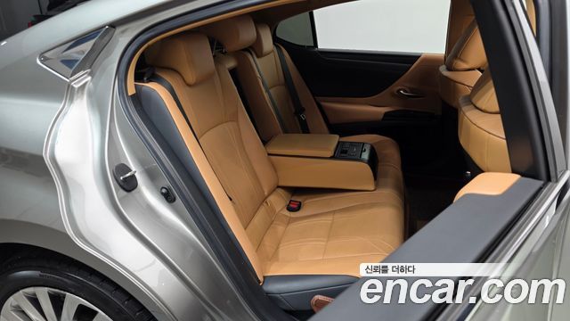 Lexus ES300h (VII) Luxury Plus 2023 — фото 11