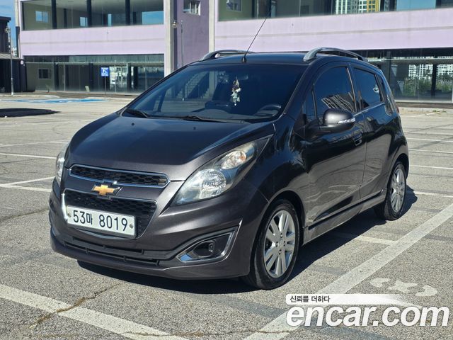 Chevrolet Spark LT Standard 2014 — фото 1