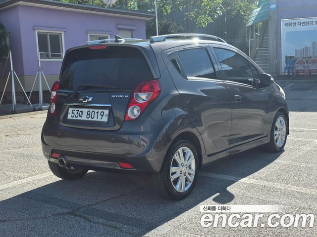 Chevrolet Spark LT Standard 2014 — фото 2