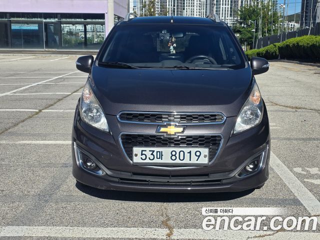 Chevrolet Spark LT Standard 2014 — фото 3